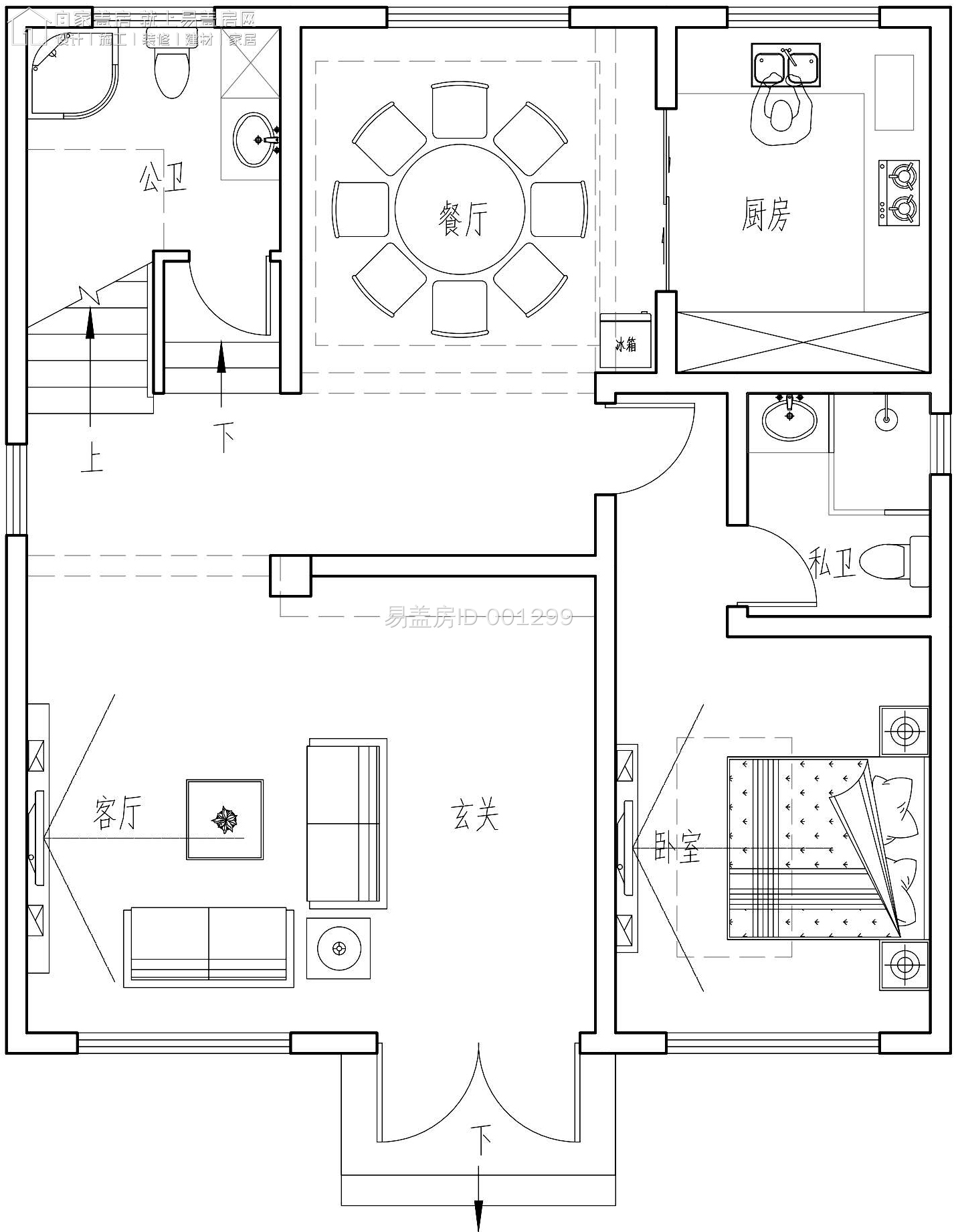 户型概况: 3层 / 6室 2厅 4卫 1厨 1起居室 1洗衣房 1晾衣台 1储物 2