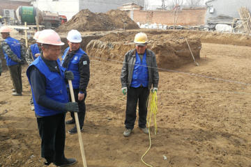 北京順義李橋鎮(zhèn)蘆各莊王利輝施工工地直播