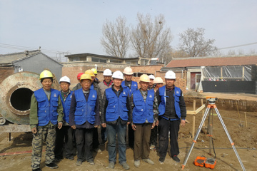 北京順義李橋鎮(zhèn)蘆各莊王利輝施工工地直播