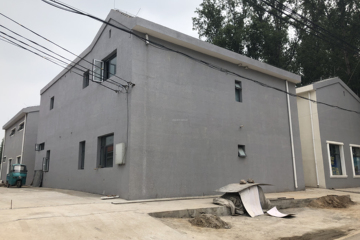 北京延慶王雨軒別墅工地直播