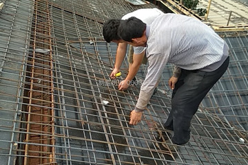 北京順義北小營鎮(zhèn)張雷歐式別墅工地直播