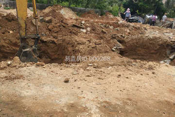 海南文昌市錦山鎮陳崖現代別墅工地直播
