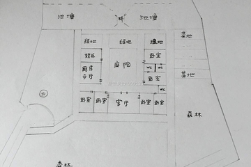 湖南長沙歐放明別墅設計施工日志