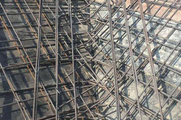 河南許昌建安區(qū)王許亞歐式別墅施工日志