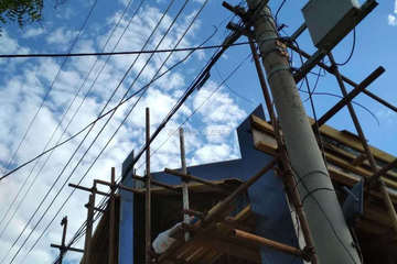 北京平谷劉奇偉自宅設計工地直播