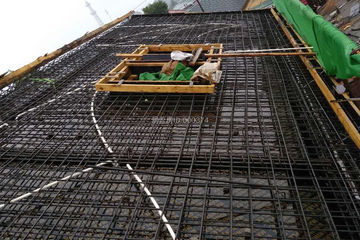 北京平谷劉奇偉自宅設計工地直播