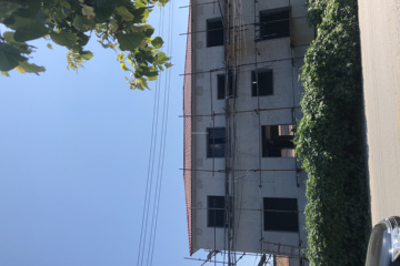 北京順義張大闊別墅施工日志