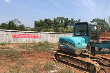 湖南株洲醴陵市唐春生三合院工地直播