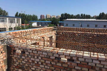 北京順義馬坡鎮劉媛維公寓施工施工日志