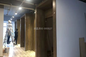 北京海淀李卓澄茶社（室內(nèi)）工地直播