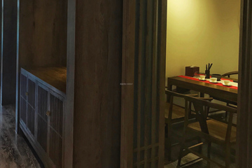 北京海淀李卓澄茶社（室內(nèi)）工地直播