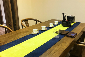北京海淀李卓澄茶社（室內(nèi)）工地直播