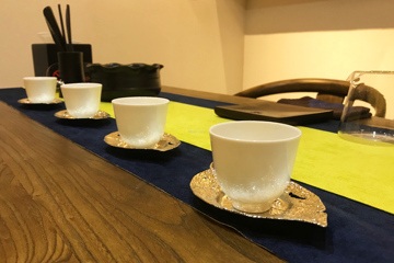 北京海淀李卓澄茶社（室內(nèi)）工地直播