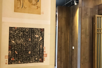 北京海淀李卓澄茶社（室內(nèi)）工地直播