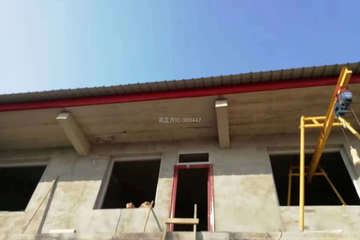 北京順義馬坡鎮劉媛維公寓施工施工日志