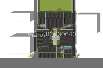 安徽安慶宿松縣石家四合院工地直播
