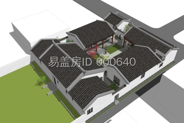 安徽安慶宿松縣石家四合院工地直播