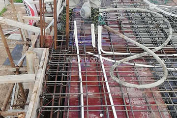 江蘇南通啟東市近海鎮黃家自宅工地直播