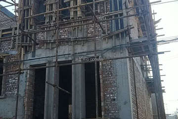 河北邯鄲永年李玲別墅項目工地直播
