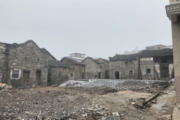湖南郴州黃虹善別墅工地直播