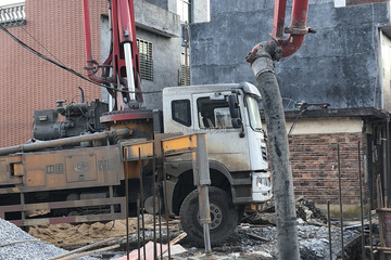 湖南郴州黃虹善別墅工地直播