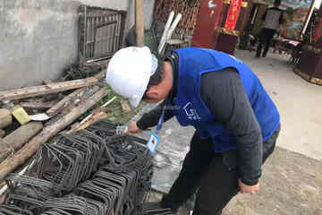 河南漯河李坤鵬別墅施工日志