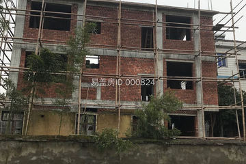 浙江杭州富陽華觀燦別墅工地直播