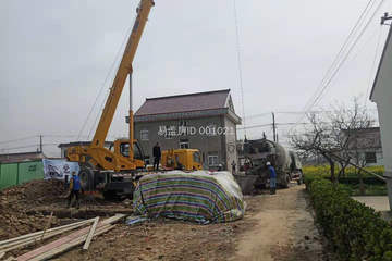 江蘇南通啟東南陽鎮陳耀輝別墅工地直播