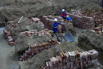 北京順義北小營于偉別墅工地直播