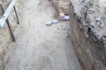 北京順義北小營于偉別墅工地直播