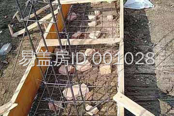 河南駐馬店張安生別墅工地直播