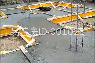 河南駐馬店張安生別墅工地直播