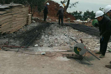 重慶大渡口區(qū)跳磴鎮(zhèn)陡溝子項(xiàng)目1號(hào)院工地直播