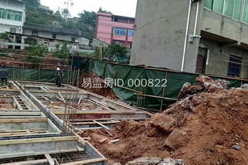 重慶大渡口區(qū)跳磴鎮(zhèn)陡溝子項(xiàng)目1號(hào)院工地直播