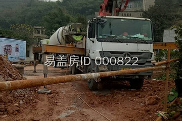 重慶大渡口區(qū)跳磴鎮(zhèn)陡溝子項(xiàng)目1號(hào)院工地直播