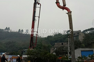 重慶大渡口區(qū)跳磴鎮(zhèn)陡溝子項(xiàng)目1號(hào)院工地直播