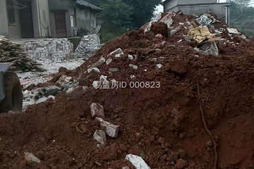 重慶大渡口區跳磴鎮陡溝子項目3號院工地直播