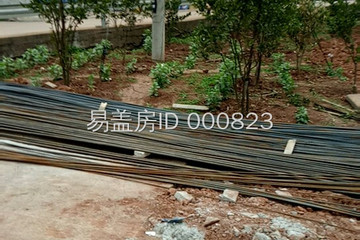重慶大渡口區跳磴鎮陡溝子項目3號院工地直播