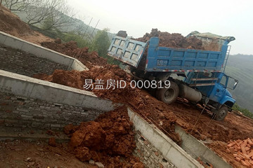 重慶大渡口區跳磴鎮陡溝子項目2號院工地直播