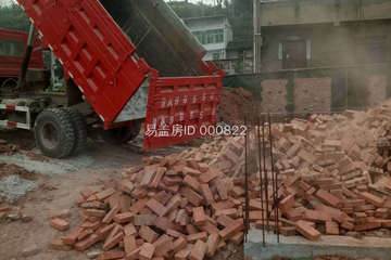 重慶大渡口區(qū)跳磴鎮(zhèn)陡溝子項(xiàng)目1號(hào)院工地直播