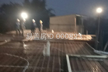 重慶大渡口區跳磴鎮陡溝子項目3號院工地直播