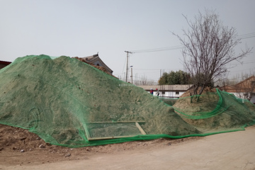 北京順義北小營于偉別墅工地直播