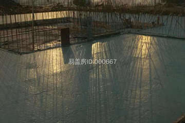 重慶-悅來國際會展城公共藝術(shù)大展丁乙作品-山房施工日志