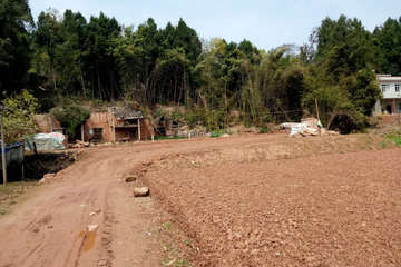 四川綿陽涂杰別墅（百城計劃）工地直播