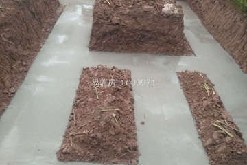 四川廣安何家別墅（百城計劃）工地直播