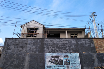 北京房山孫春立別墅設計施工日志