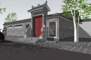 北京通州張仁愷住宅工地直播