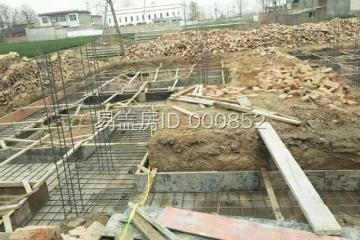 河南漯河李坤鵬別墅施工日志