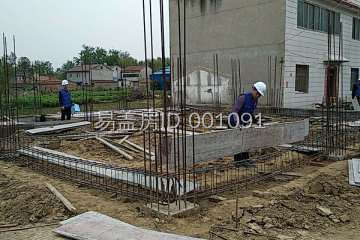 湖北襄陽宜城文金衛別墅工地直播