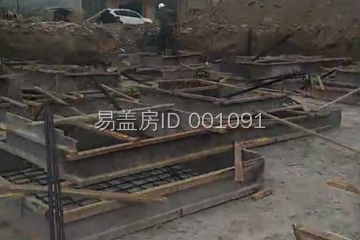 湖北襄陽宜城文金衛別墅工地直播
